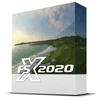 Cảm biến golf Foresight GC3S