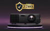 Máy chiếu golf mô phỏng laser 4K 4000AL BenQ AK700ST