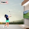 Bộ mô phỏng chơi golf 3D Swing Baro