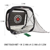 KHUNG LƯỚI TẬP GOLF ONE TOUCH NET
