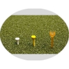 Thảm golf cắm tee hình vuông