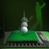 THẢM TẬP GOLF REAL SWING 300