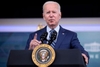 1 sentence that sums up Joe Biden's mounting political problems
