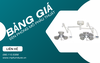 Báo giá đèn phòng mổ phẫu thuật mới nhất 2026
