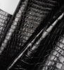 Crocodile Imitation Cow Leather
