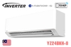 Điều hòa Panasonic 2 chiều 24.000BTU inverter YZ24BKH-8