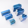 Cầu đấu phân phối điện 125A JH8 Busbar gắn thanh DIN