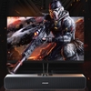 Loa Thanh Gaming Soundbar Để Bàn Leerfei E-350S Công Suất Lớn Dùng Cho Máy Vi Tính PC, Laptop, Tivi