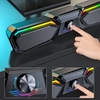 Loa Thanh Bluetooth Gaming Soundbar Có Led RGB Nổi Bật SADA V197 Để Bàn Dùng Cho Máy Vi Tính PC, Laptop, Tivi