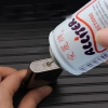 Hột Quẹt Bật Lửa Gas Đá 1804_M Mẫu Mới Có Buồng Chắn Gió