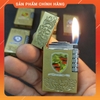 Hộp Quẹt Bật Lửa Gas Đá 803L In Logo Độc Lạ - Mẫu Mã Đa Dạng