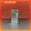 Hột Quẹt Bật Lửa Xăng Đá Rowenta R10-037 Họa Tiết Kim Cương Chéo Cách Điệu Độc Lạ - Nhiều Màu