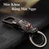 Móc Treo Chìa Khóa ôtô, Xe Máy Jobon ZB-8773 Hình Đầu Rồng Mắt Ngọc Cực Chất ( giao màu ngẫu nhiên )