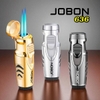Bật lửa khò 2 tia Jobon ZB-636