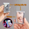 Bật lửa lá bài có đèn LED, có gương soi