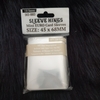 Sleeve Kings - Mini Euro  - 45 x 68 mm - 110 sleeve/pack