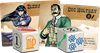 Bang! The Dice Game: Old Saloon