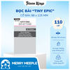 Sleeve Kings - Tiny Epic - 88 x 125 mm - 110 sleeve/pack