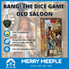 Bang! The Dice Game: Old Saloon