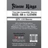 Sleeve Kings - Tiny Epic - 88 x 125 mm - 110 sleeve/pack