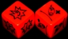 Railroad Ink: Blazing Red Edition