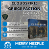 Cloudspire: Griege Faction Expansion