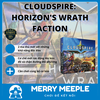 Cloudspire: Horizon's Wrath Faction Expansion
