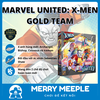 Marvel United: X-Men - Gold Team