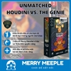 Unmatched: Houdini vs. The Genie