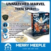 Unmatched Marvel: Teen Spirit