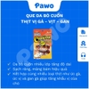 Snack Và Que Gặm Doggyman  Da Bò, Gà Nhiều Loại PAWO
