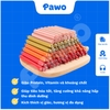 Xúc Xích Chó Mèo - Cung Cấp Dinh Dưỡng Cho Thú Cưng 15gram PAWO