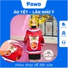 Áo Tết Nhiều Mẫu Dành Cho Thú Cưng PAWO