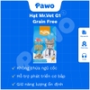 Hạt Cho Mèo Mọi Lứa Tuổi MR.VET 1KG | PAWO