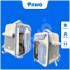 Balo YBtoo Pet vuông PAWO