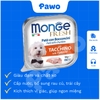 Pate Monge Fresh, Fruit cho chó nhiều vị - hộp 100gr PAWO