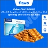 [1 Vỉ] Viên Bổ Sung Canxi Và Khoáng Chất VIRBAC CALCI DELICE Cho Chó - PAWO