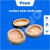 Giường đệm nhiều màu cho chó mèo - PAWO