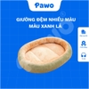 Giường đệm nhiều màu cho chó mèo - PAWO
