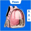 Balo Vận Chuyển Trong Suốt Cho Chó Mèo PAWO