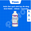 Nước làm sạch sinh học đa năng SCD PAWO