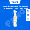 Nước làm sạch sinh học đa năng SCD PAWO