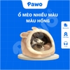 Ổ mèo dễ thương nhiều màu - PAWO