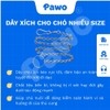 Dây xích cho chó PAWO