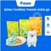 BT-Thanh xoắn hương Cam, Táo Q8 - PAWO