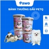 BT-Bánh gấu dinh dưỡng PETQ - PAWO