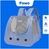 Balo Lưới  MoorPet Vận Chuyển Chó Mèo Nhiều Màu PAWO