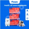 Thuốc xổ giun Endogard cho chó PAWO