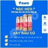 Thức Ăn Chó Mèo - Thịt Xay Rau Củ 800g - RAW FOOD - HG PetFood - PAWO