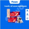 Thuốc xổ giun Endogard cho chó PAWO